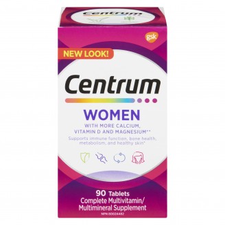 Centrum Multivitamin for Women